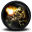 Fear - Combat New 2 Icon 32x32 png